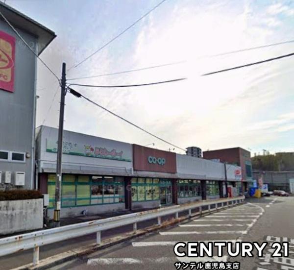 鹿児島市田上台3丁目新築戸建第7-1号棟(コープ田上店)