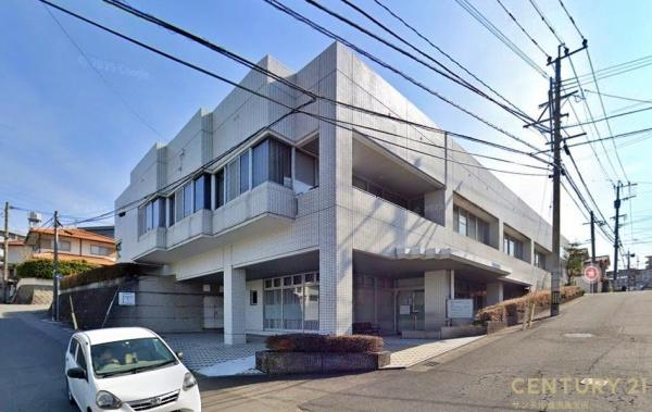 鹿児島市田上台3丁目新築戸建第7-1号棟(つるどめクリニック)