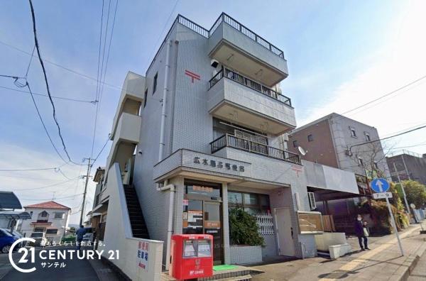 鹿児島市田上台3丁目新築戸建第7-1号棟(広木簡易郵便局)