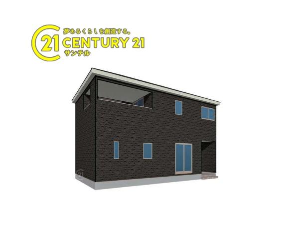 鹿児島市田上台3丁目新築戸建第7-1号棟