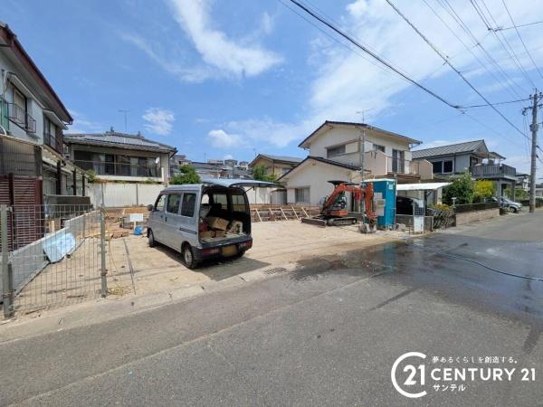 鹿児島市田上台3丁目新築戸建第7-1号棟