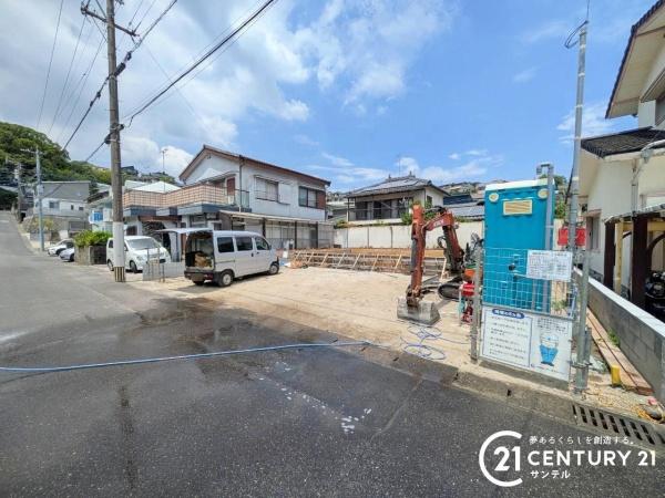 鹿児島市田上台3丁目新築戸建第7-1号棟