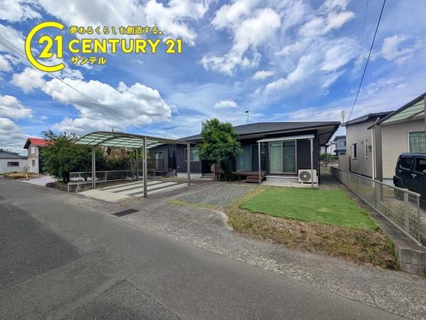 国分松木町の築浅平屋