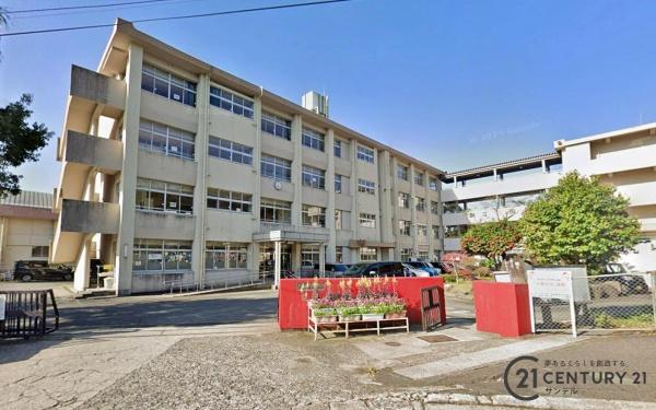 鹿児島市西伊敷1丁目新築戸建14モデルNo.1(鹿児島市立西伊敷小学校)