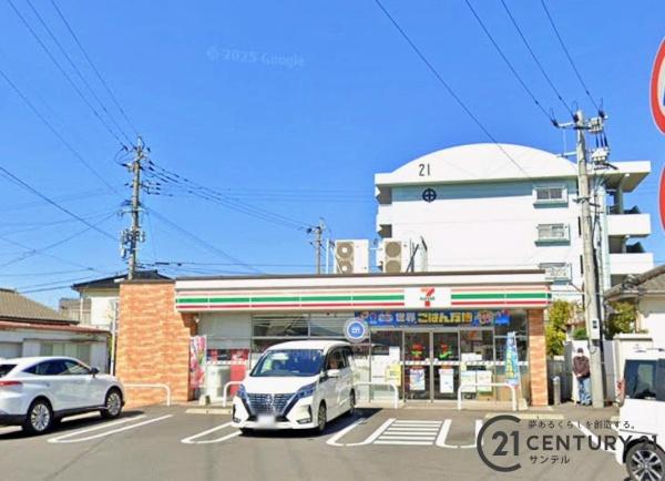 鹿児島市西伊敷1丁目新築戸建14モデルNo.1(セブンイレブン鹿児島西伊敷3丁目店)