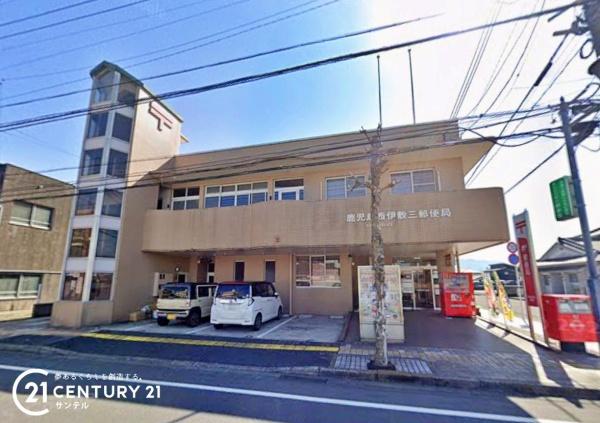 鹿児島市西伊敷1丁目新築戸建14モデルNo.1(鹿児島西伊敷三郵便局)