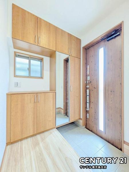 鹿児島市西伊敷1丁目新築戸建14モデルNo.1