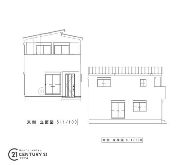 鹿児島市西伊敷1丁目新築戸建14モデルNo.1