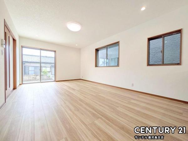 鹿児島市西伊敷1丁目新築戸建14モデルNo.1
