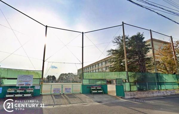 鹿児島市西伊敷1丁目新築戸建14モデルNo.2(鹿児島市立緑丘中学校)