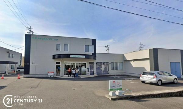 鹿児島市西伊敷1丁目新築戸建14モデルNo.2(千年メディカルクリニック)