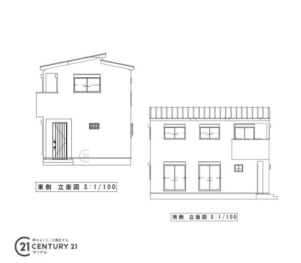 鹿児島市西伊敷1丁目新築戸建14モデルNo.2