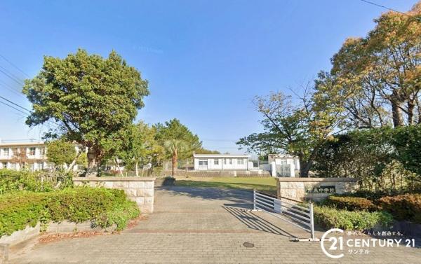 いちき串木野市湊町4丁目新築戸建第1-1号棟(いちき串木野市立市来中学校)