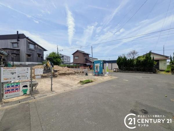 いちき串木野市湊町4丁目新築戸建第1-1号棟