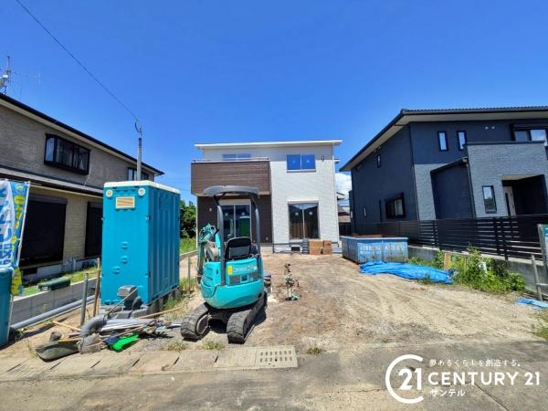 姶良市平松新築戸建