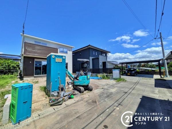姶良市平松新築戸建
