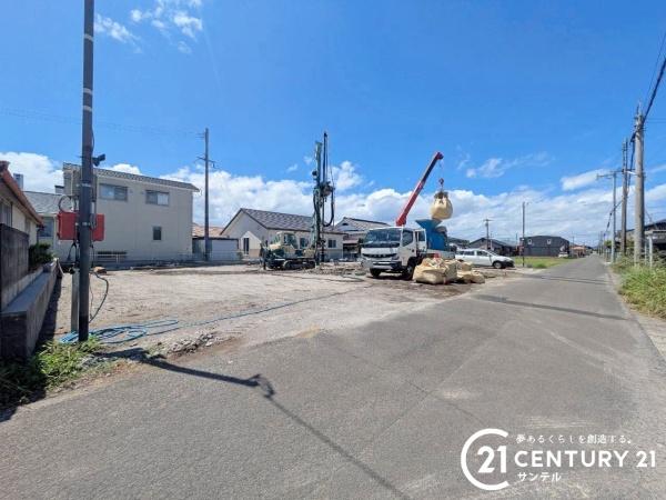 霧島市国分松木町新築戸建第5-1号棟