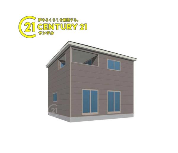 霧島市国分松木町新築戸建第5-1号棟
