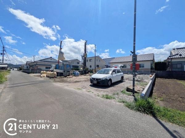 霧島市国分松木町新築戸建第5-1号棟