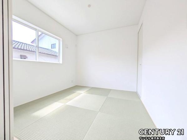 霧島市国分松木町新築戸建第5-1号棟