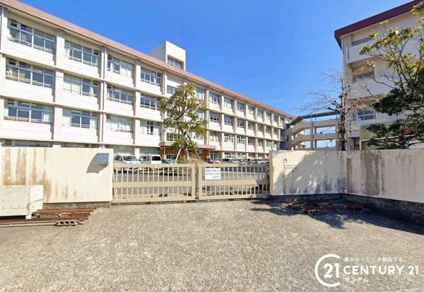 鹿児島市宇宿9丁目新築戸建第10-1号棟(鹿児島市立西紫原中学校)