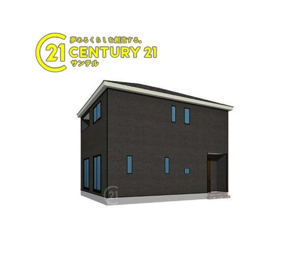 鹿児島市宇宿9丁目新築戸建第10-1号棟