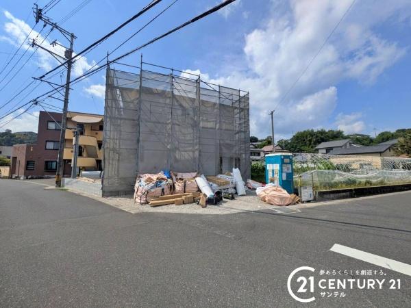 鹿児島市宇宿9丁目新築戸建第10-1号棟