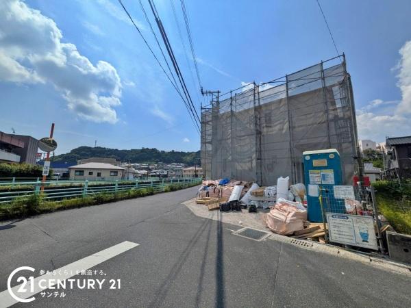 鹿児島市宇宿9丁目新築戸建第10-1号棟