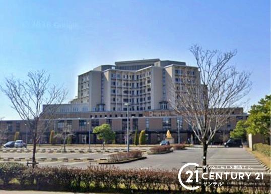 鹿児島市唐湊1丁目新築戸建第2-2号棟(鹿児島市立病院)