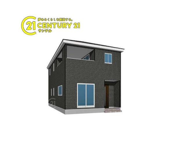鹿児島市唐湊1丁目新築戸建第2-2号棟