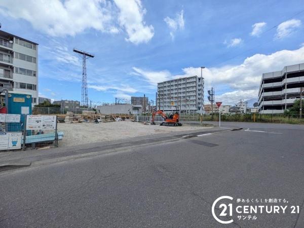 鹿児島市唐湊1丁目新築戸建第2-2号棟