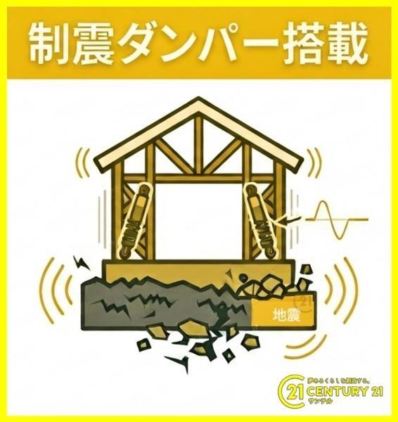鹿児島市唐湊1丁目新築戸建第2-2号棟