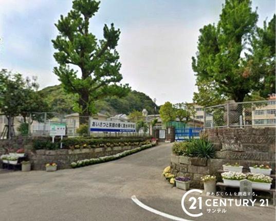 鹿児島市皷川町新築戸建第2-1号棟(鹿児島市立清水中学校)