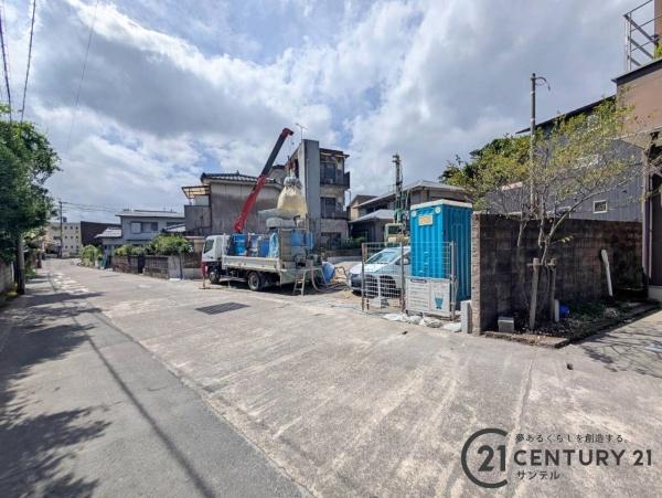 鹿児島市皷川町新築戸建第2-1号棟