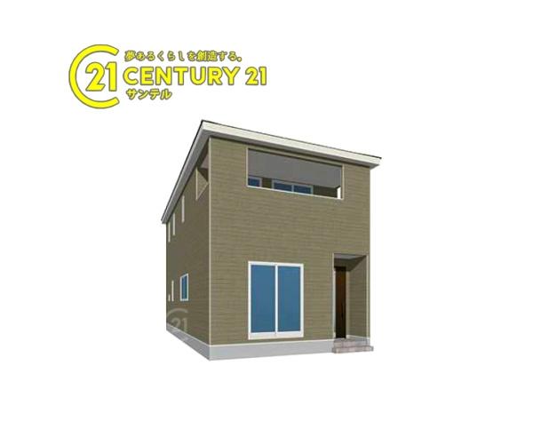 鹿児島市皷川町新築戸建第2-1号棟