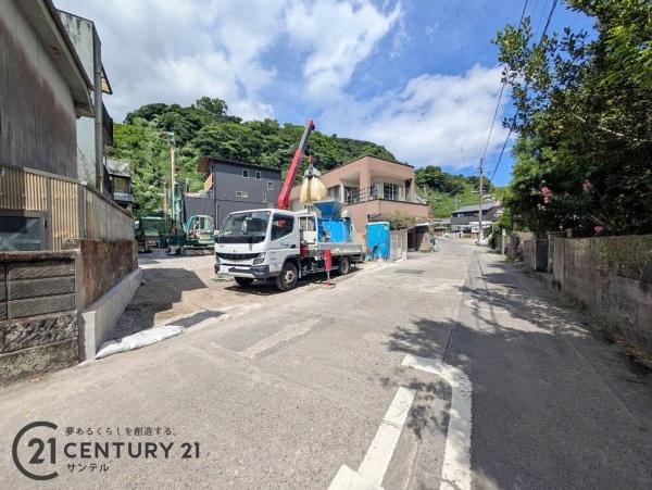 鹿児島市皷川町新築戸建第2-1号棟