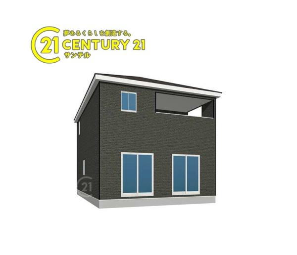 霧島市国分松木町新築戸建第5-2号棟