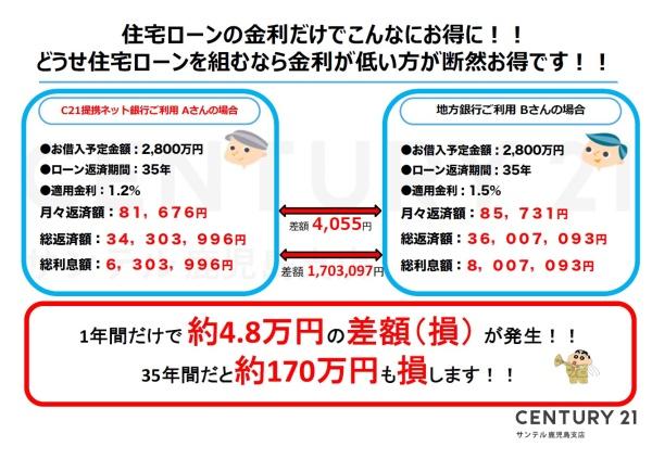 霧島市国分松木町新築戸建第5-2号棟