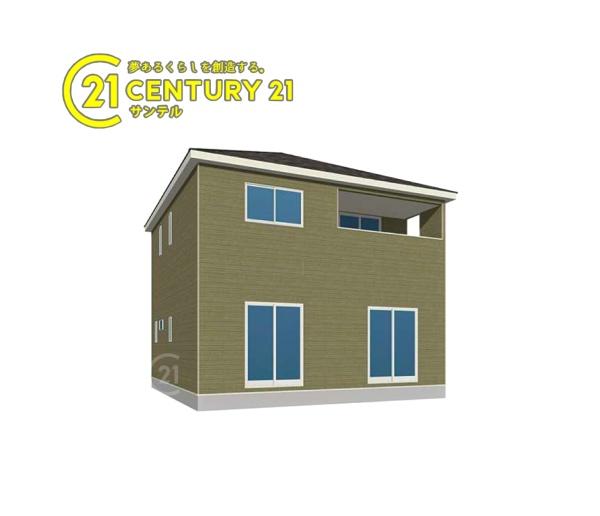 霧島市国分松木町新築戸建第5-3号棟