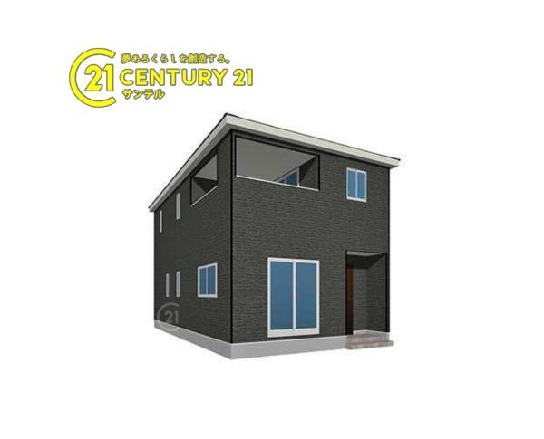 鹿児島市皷川町新築戸建第2-2号棟