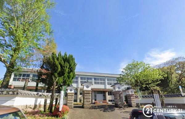 姶良市加治木町反土の中古一戸建て(姶良市立柁城小学校)