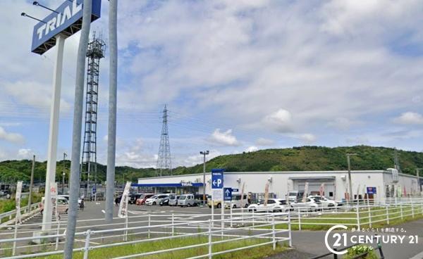 姶良市加治木町反土の中古一戸建て(スーパーセンタートライアル加治木店)