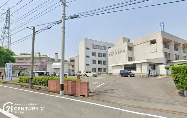 姶良市加治木町反土の中古一戸建て(加治木温泉病院)