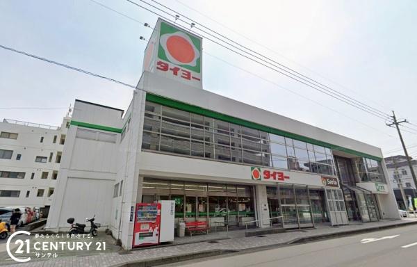 鹿児島市西坂元町の中古一戸建て(タイヨー大竜店)