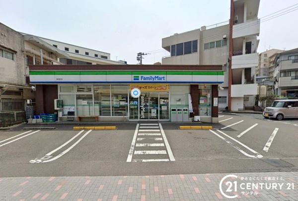 鹿児島市西坂元町の中古一戸建て(ファミリーマート長田町店)