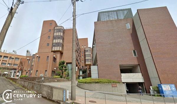 鹿児島市西坂元町の中古一戸建て(公益社団法人鹿児島共済会南風病院)