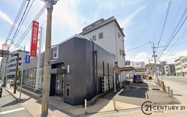 鹿児島市西坂元町の中古一戸建て(鹿児島銀行たてばば支店)