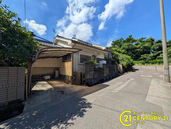 鹿児島市西坂元町中古戸建