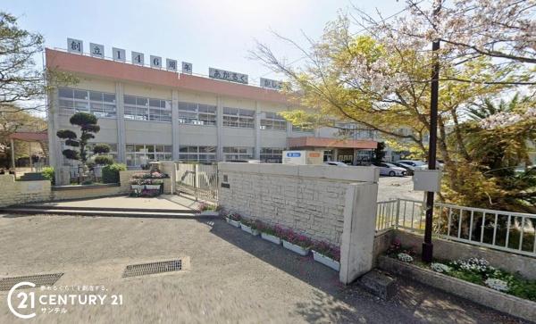 鹿児島市石谷町新築戸建第6-1号棟(鹿児島市立石谷小学校)