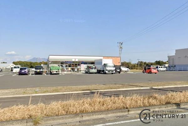 鹿児島市石谷町新築戸建第6-1号棟(セブンイレブン鹿児島松元インター店)